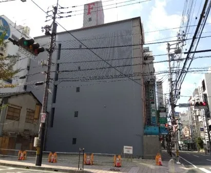 施工事例〈外壁塗装〉