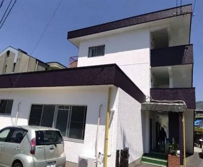 施工事例〈外壁塗装〉