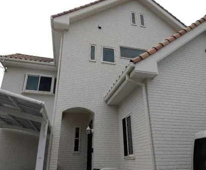 施工事例〈外壁塗装〉