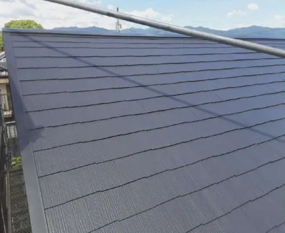 施工事例〈屋根塗装〉